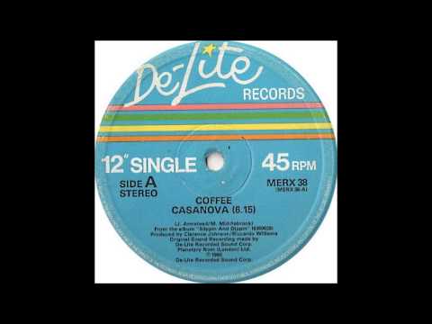 Youtube: COFFEE - Casanova [12'' Version]