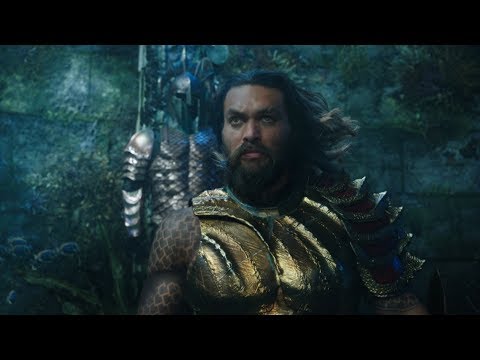 Youtube: Aquaman - Official Trailer 1 - Now Playing In Theaters