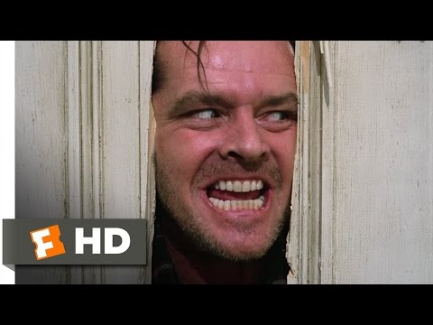 Youtube: The Shining (1980) - Here's Johnny! Scene (7/7) | Movieclips
