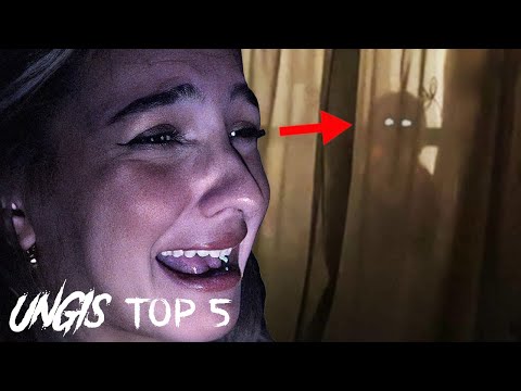 Youtube: 5 GEISTERVIDEOS DIE bei dir ANGSTZUSTÄNDE AUSLÖSEN werden | unGis Top 5