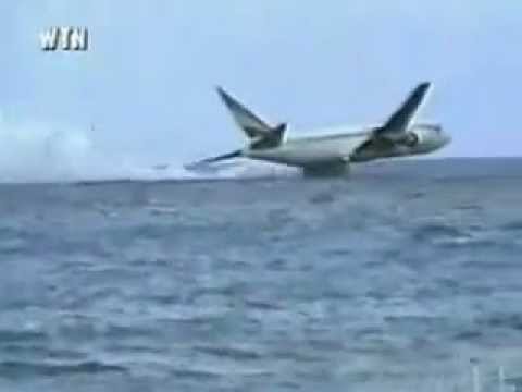 Youtube: Ethiopian Airline B767 hijack