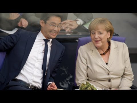 Youtube: Youtube Kacke - Merkel denunziert Rösler