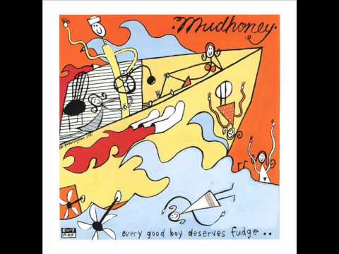 Youtube: Mudhoney - Broken Hands