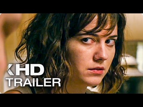 Youtube: 10 CLOVERFIELD LANE Trailer German Deutsch (2016)