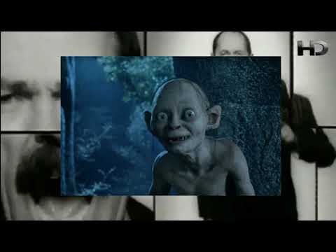 Youtube: The Scatman - Ai lip sync'd to Gollum