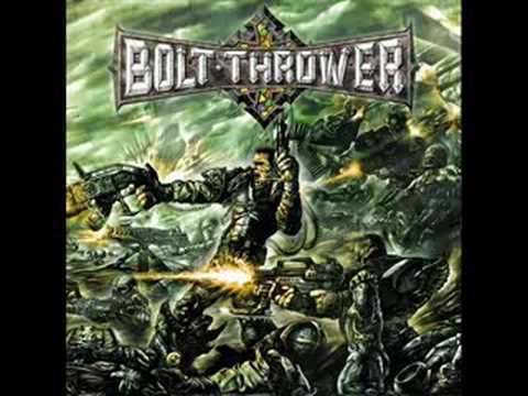 Youtube: Bolt Thrower - Honour, Valour, Pride - Pride