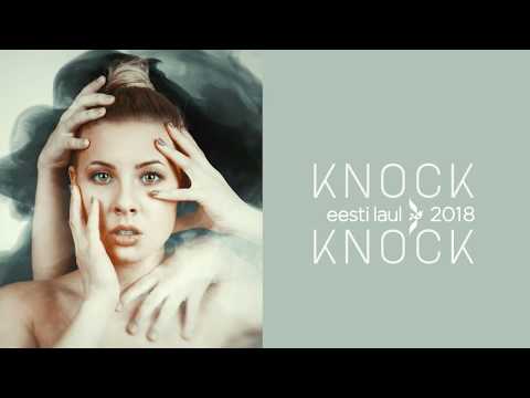 Youtube: Nika Marula - Knock Knock (Eesti laul 2018)
