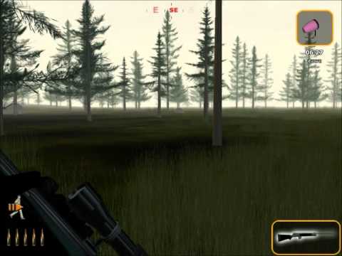 Youtube: Deer Hunter 2004 Gameplay