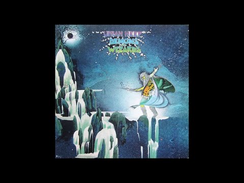 Youtube: Uriah Heep - The Wizard (lyrics)