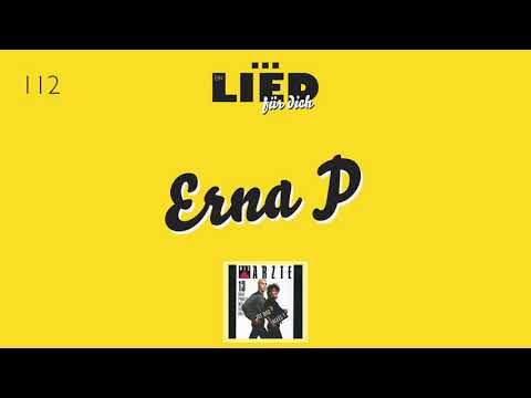 Youtube: Erna P. (B-Seite Paul - 1984) - EIN LIED FÜR DICH #112