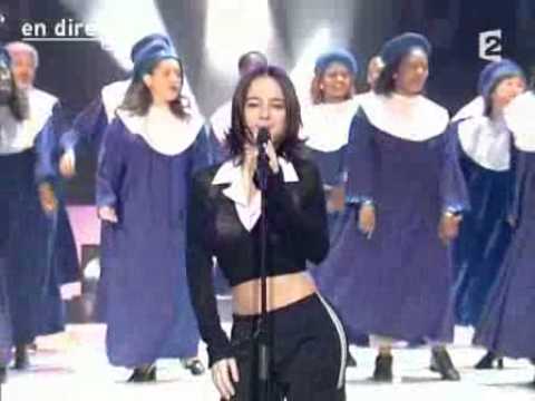 Youtube: [HQ] Alizee - Ella, Elle L'a