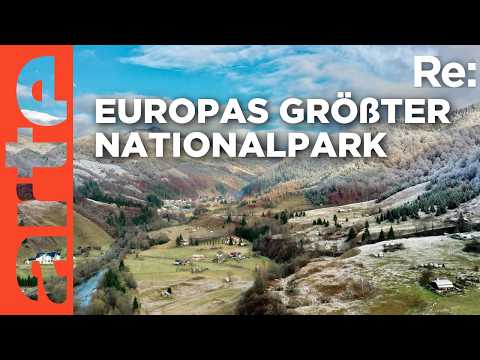 Youtube: Europas größter Nationalpark in den Karpaten? | ARTE Re: