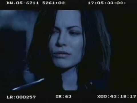 Youtube: Kate Beckinsale; Underworld Bloopers