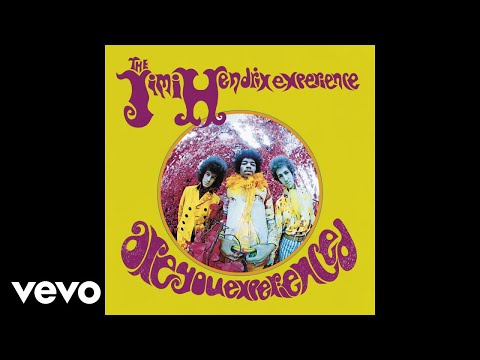 Youtube: The Jimi Hendrix Experience - Purple Haze (Official Audio)