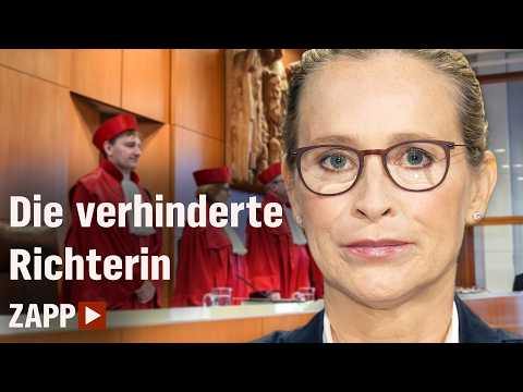 Youtube: Brosius-Gersdorf: rechte Kampagne oder berechtigte Kritik?