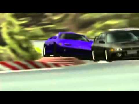 Youtube: Gran Turismo Opening (PS1)