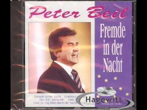 Youtube: Peter Beil - Fremde in der Nacht ( Strangers in the Night )