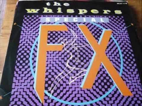 Youtube: The Whispers Special F/X Extended Mix