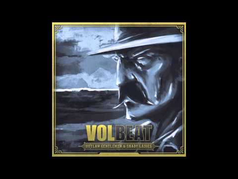 Youtube: Volbeat - Lonesome Rider Feat. Sarah Blackwood (HD With Lyrics)