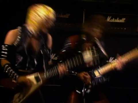 Youtube: Judas Priest - Breaking the Law