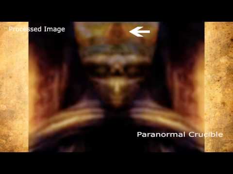 Youtube: Alien High Priest Found In Mona Lisa