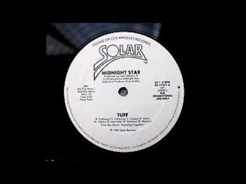 Youtube: MIDNIGHT STAR - Tuff (12)