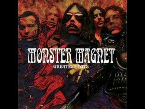 Youtube: Monster Magnet - Big God