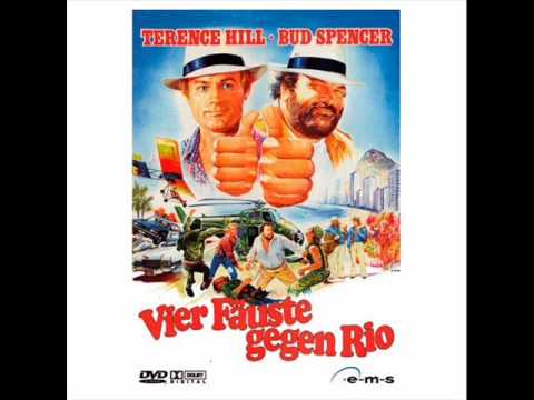 Youtube: Bud Spencer & Terence Hill: Vier Fäuste gegen Rio - 06 - What's goin' on In Brazil Jazz Band