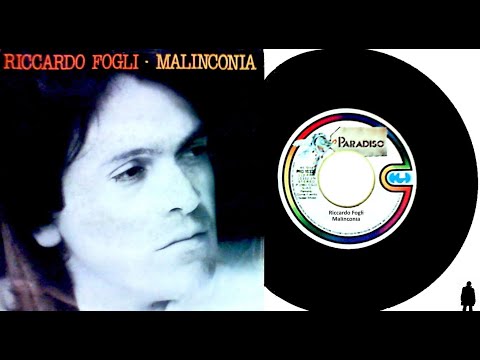 Youtube: Riccardo Fogli Malinconia