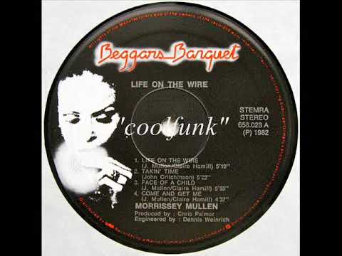 Youtube: Morrissey Mullen - Life On The Wire (Jazz-Disco-Funk 1982)