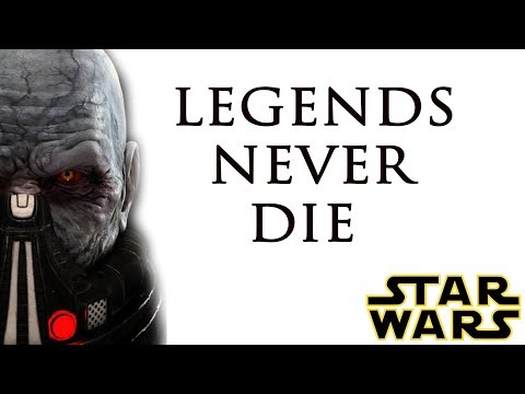 Youtube: Remember Legends / Darth Marr / Darth Revan / Darth Malgus