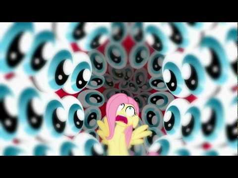 Youtube: Fluttershy - (panic) 2