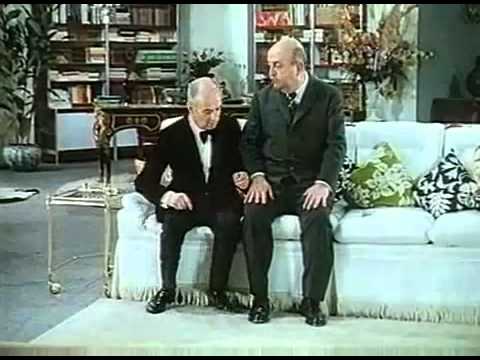 Youtube: Louis de Funès: Nein!? - Doch!! - Ohh!!!