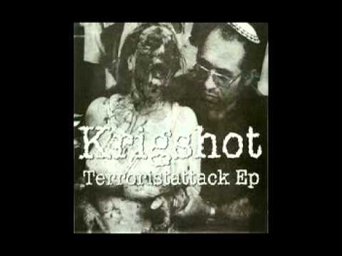 Youtube: Krigshot - Terroristattack EP (1997)