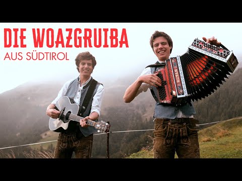 Youtube: DIE WOAZGRUIBA AUS SÜDTIROL - Woazgruiba Nocht