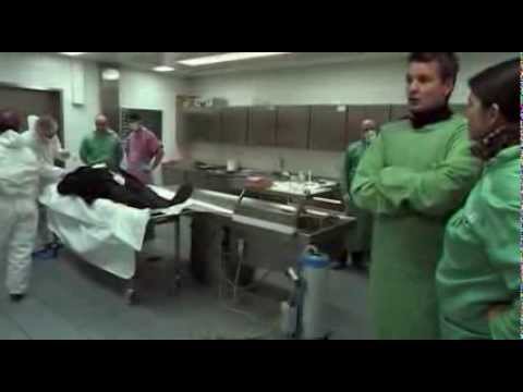 Youtube: Tote schweigen nicht - Rechtsmediziner ermitteln (Dokumentarfilm, 2007)