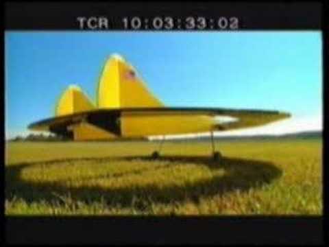 Youtube: Flying Saucers Are Coming!