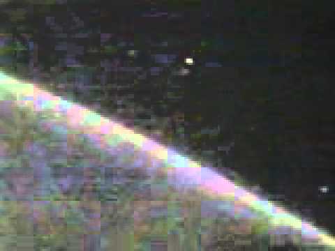 Youtube: UFO footage by nasa shuttle discovery being fired upon in space 1991.mpg