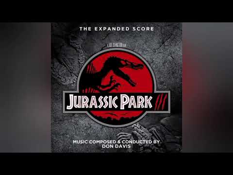 Youtube: 23. Tiny Pecking Pteranodons (Jurassic Park 3 Complete Score)
