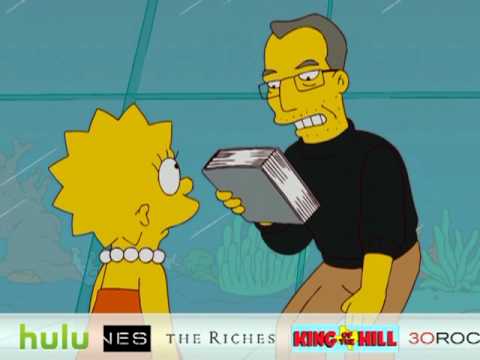 Youtube: The Simpsons - Think Differently