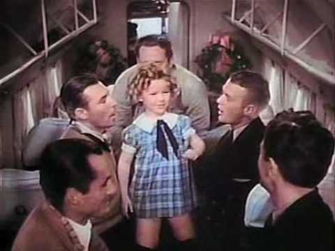 Youtube: Shirley Temple - On The Good Ship Lollipop.avi