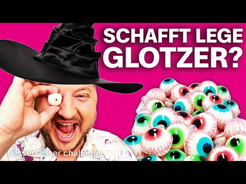 Youtube: Halloween Horror: Sebastian gruselt es vor der grausamen Glotzer Challenge