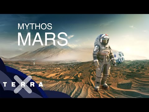 Youtube: Der Mars – Rätselhafte Wüstenwelt | Ganze Folge Terra X mit Alexander Gerst