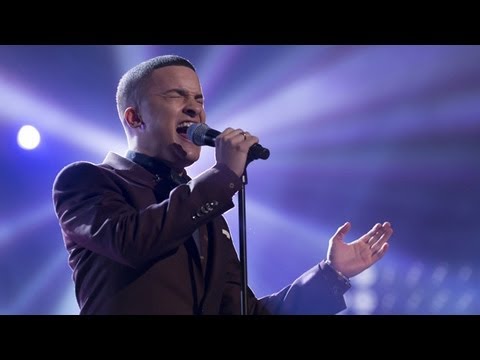 Youtube: Jahmene Douglas sings Beyonce's Listen - Live Week 5 - The X Factor UK 2012