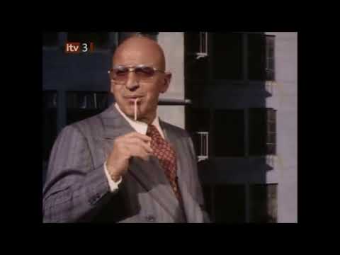 Youtube: Kojak  ”Who loves ya, baby”