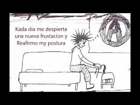 Youtube: Los desordenados-my sentir