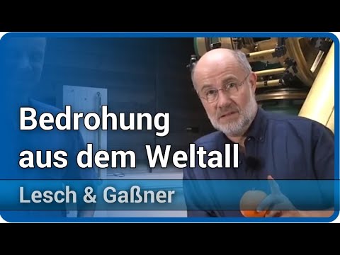 Youtube: Harald Lesch & Josef M. Gaßner: Könnten wir einen Asteroideneinschlag verhindern?