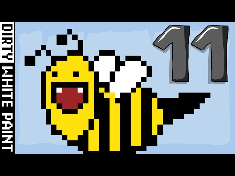 Youtube: Ich bin eine Biene 11 - Pixelbiene