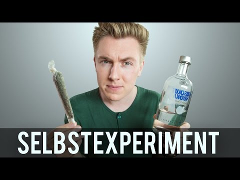 Youtube: Cannabis vs. Alkohol - Was ist schlimmer?