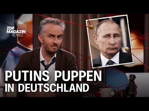 Youtube: Russlands mächtiges Propaganda-Netzwerk | ZDF Magazin Royale